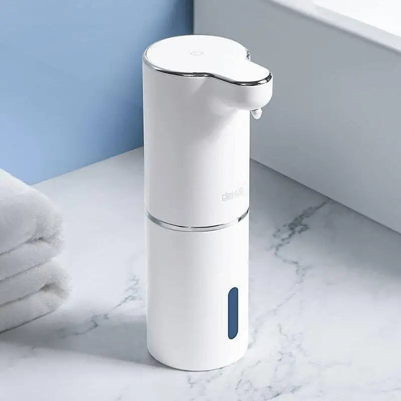 Dispensador de Sabão Automático Moderno