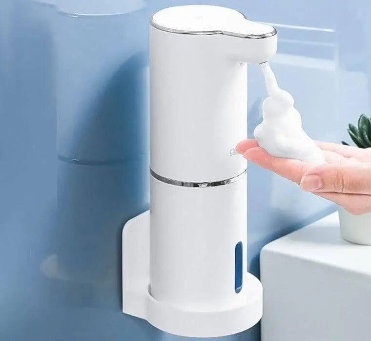 Dispensador de Sabão Automático Moderno