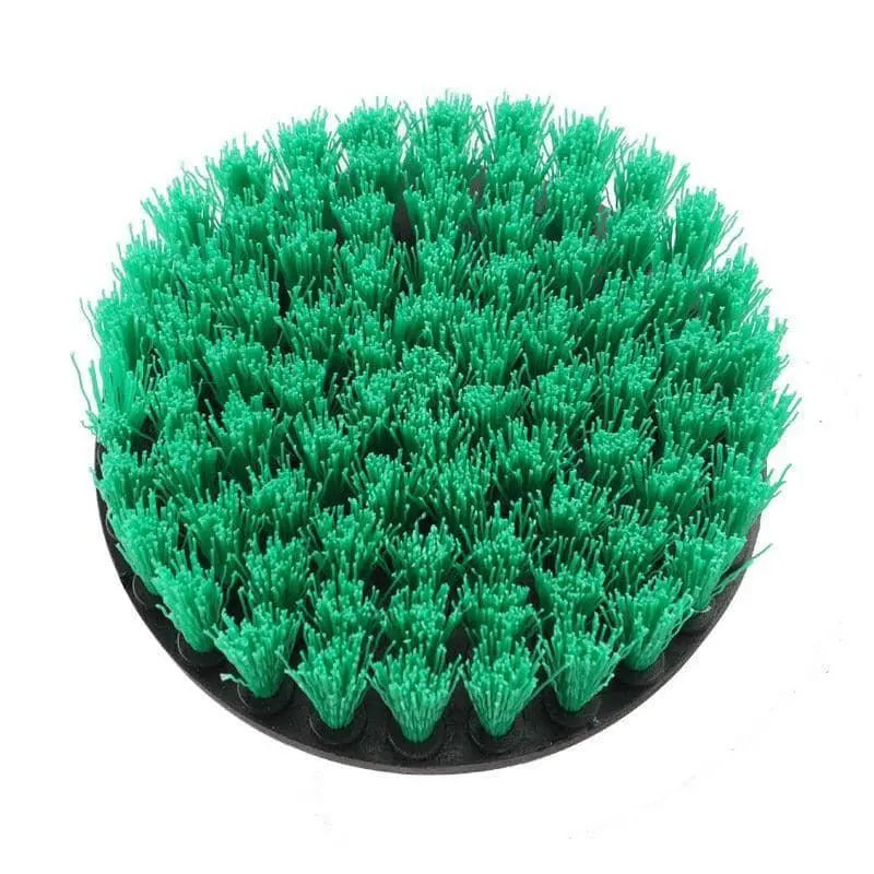 Kit Escovas de Limpeza para Parafusadeira e Furadeira