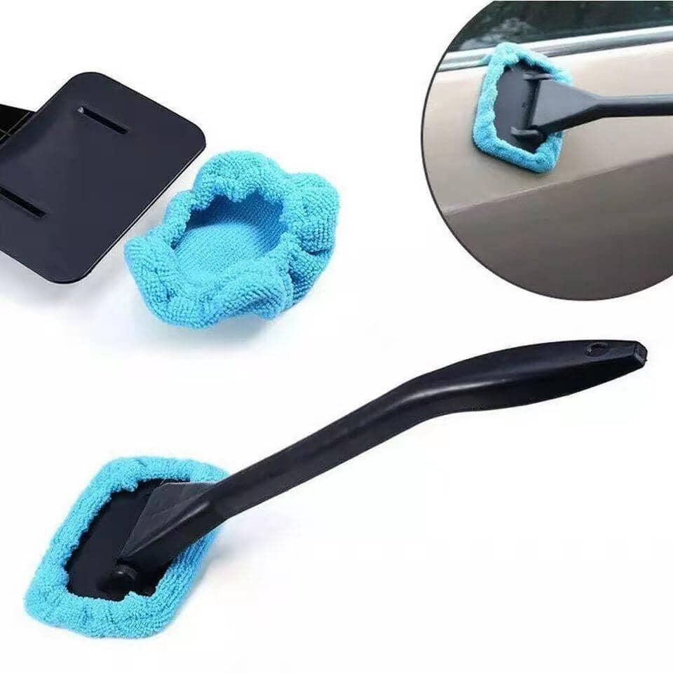 Escova para Limpeza de Para-brisas