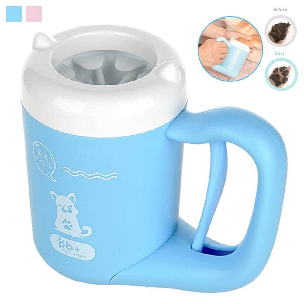 Lavadora Portátil para Patas de Pets