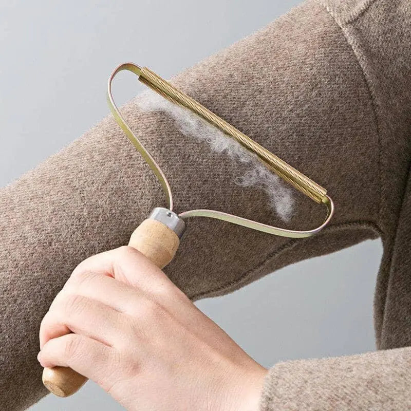 Escova Removedora de Pelos para Pets, Roupas e Sofás