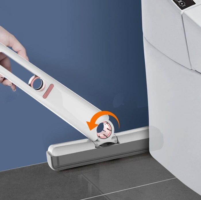 Mini Mop Portátil Esfregão Compacto para Limpeza Rápida | CleanMaster©
