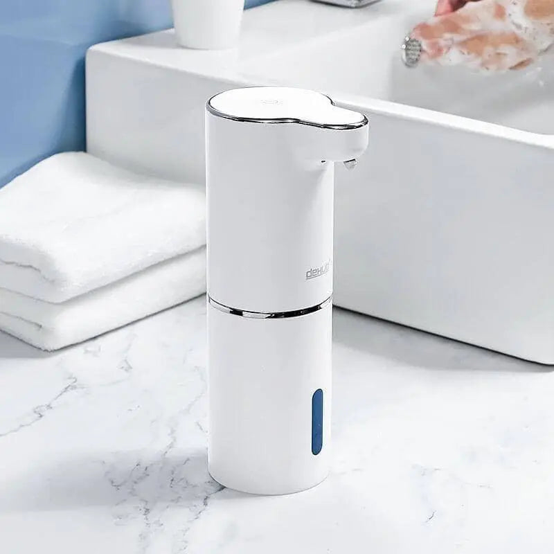 Dispensador de Sabão Automático Moderno