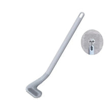 Escova Antibacteriana de Banheiro de Silicone