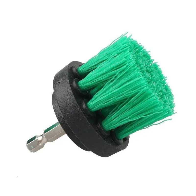 Kit Escovas de Limpeza para Parafusadeira e Furadeira