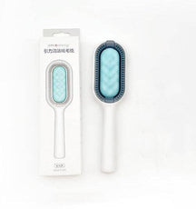 Escova Rasqueadeira com Dispenser para Pets - PetClean