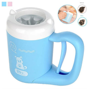 Lavadora Portátil para Patas de Pets