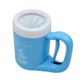 Lavadora Portátil para Patas de Pets