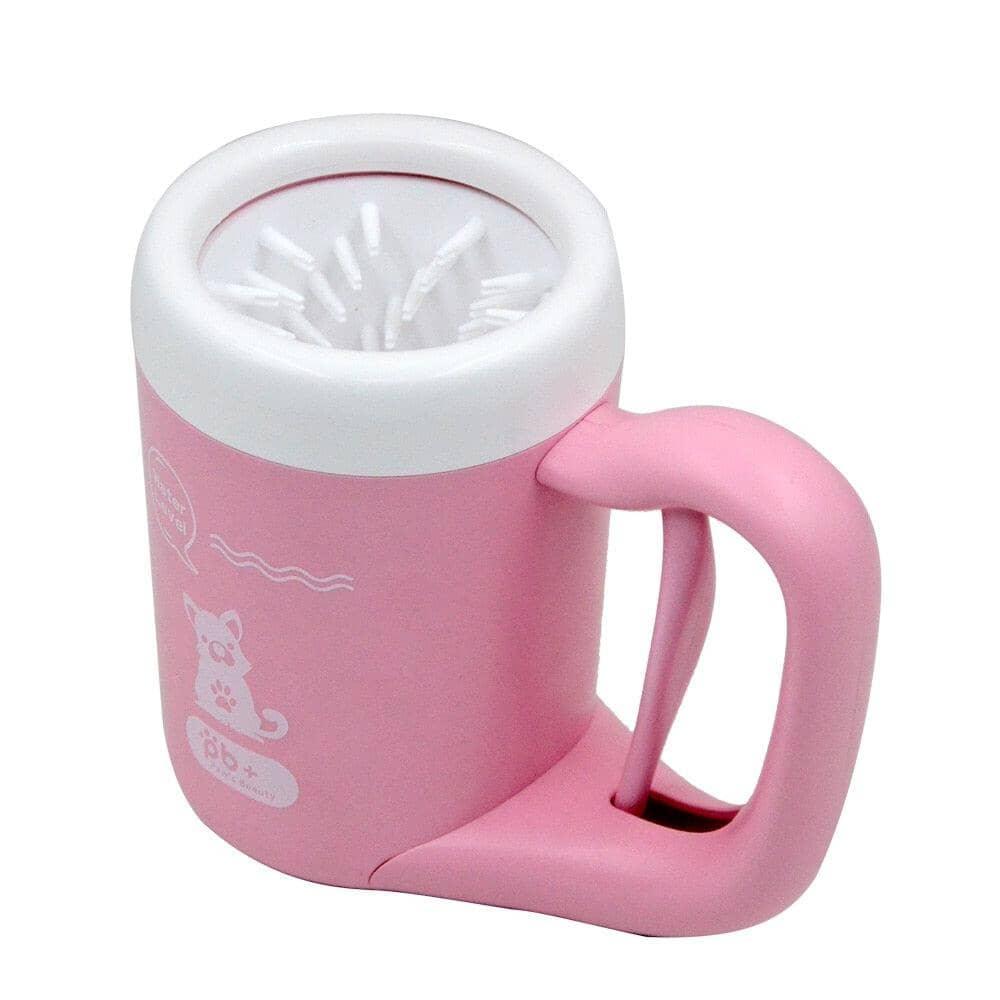 Lavadora Portátil para Patas de Pets