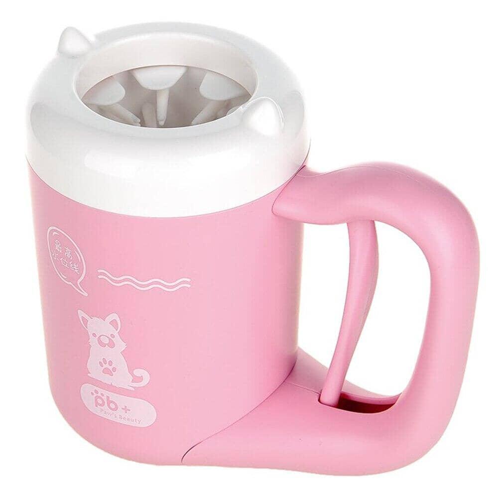Lavadora Portátil para Patas de Pets