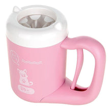 Lavadora Portátil para Patas de Pets