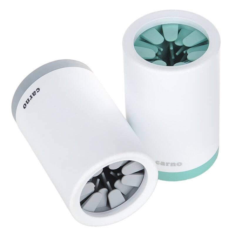 Lavadora Portátil de Patas para Pets com Silicone Flexível