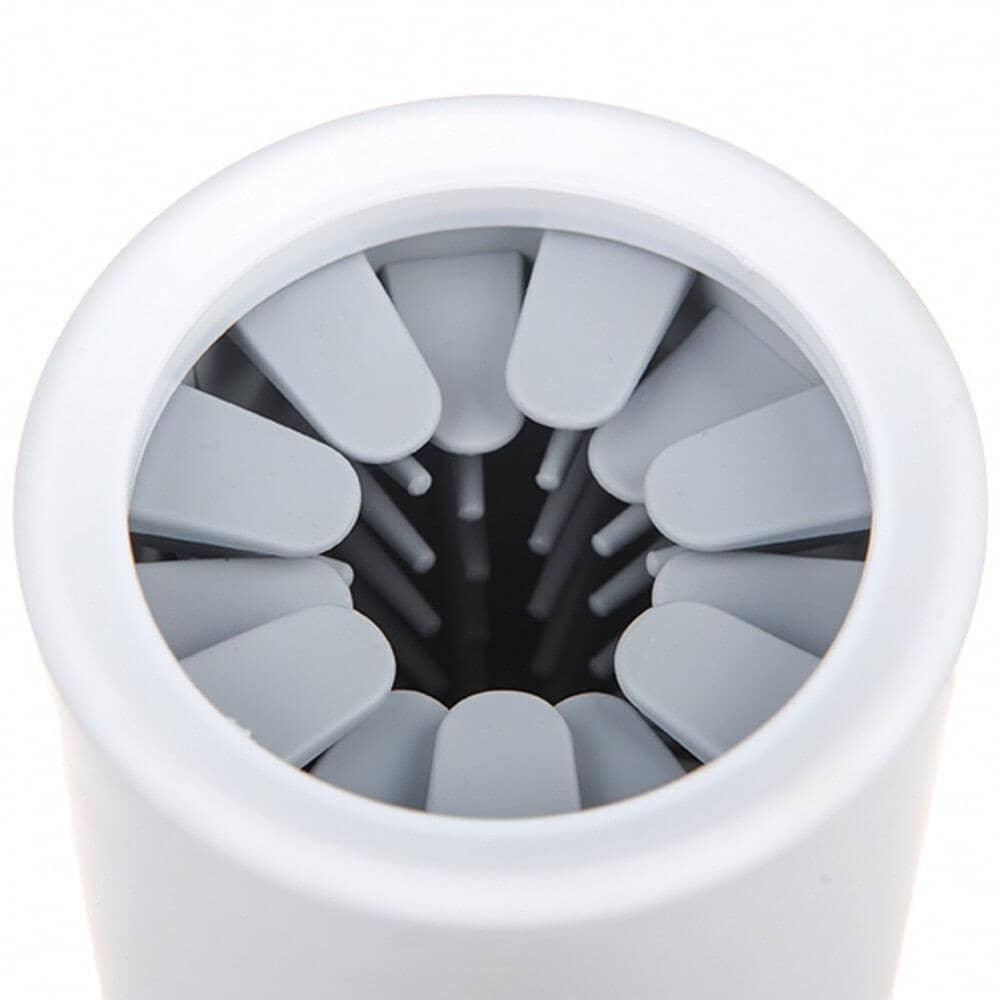 Lavadora Portátil de Patas para Pets com Silicone Flexível