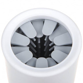 Lavadora Portátil de Patas para Pets com Silicone Flexível