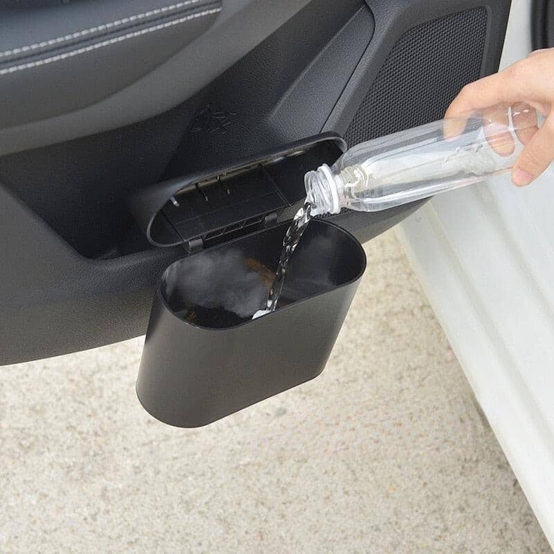 Lixeira Portátil para Carro