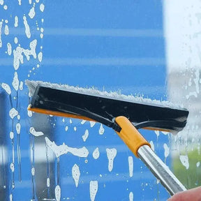 MaxClean© (Vassoura 2 em 1) - O Melhor Aliado Para Limpeza!
