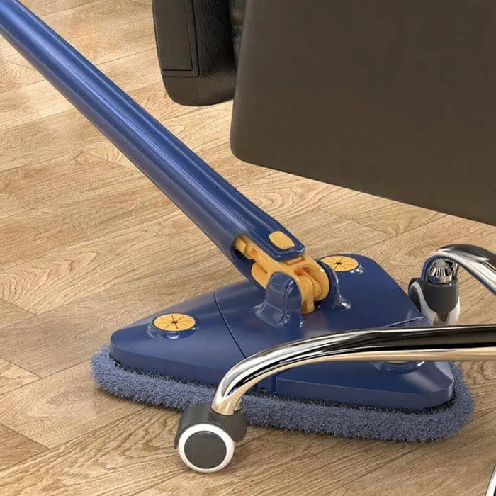 Mop de Limpeza Giratório - AdvancedClean© (+Brinde Grátis!)
