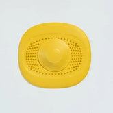 Ralo Silicone Coletor de Cabelos