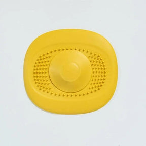 Ralo Silicone Coletor de Cabelos