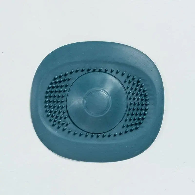 Ralo Silicone Coletor de Cabelos