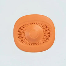 Ralo Silicone Coletor de Cabelos