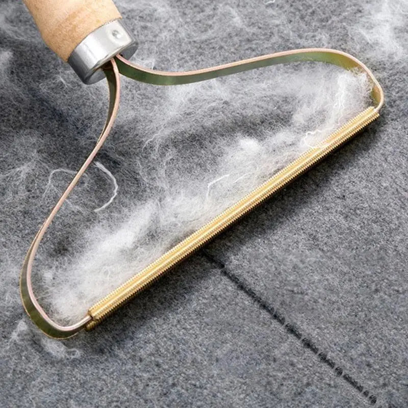 Escova Removedora de Pelos para Pets, Roupas e Sofás