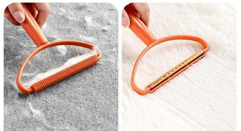 Escova Removedora de Pelo - Facilit™