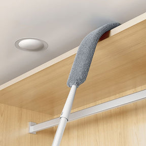 Escova Limpa Poeira Retrátil Espanador De Pó Flexível - DusterClean™