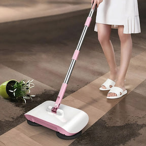 Vassoura Inteligente MagicClean© - Limpeza Rápida Sem Esforço (+Brinde Grátis)